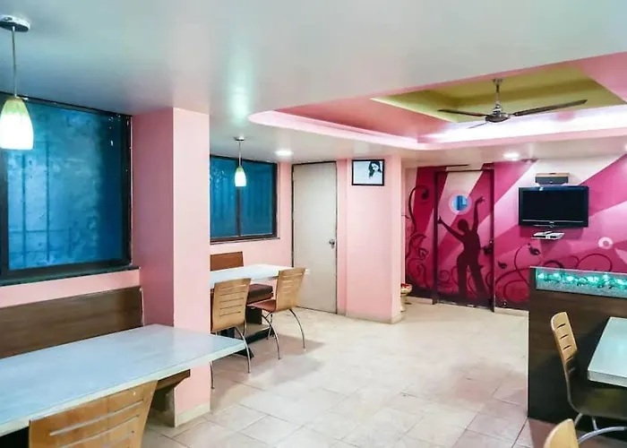 Hotel O Eon Studio Apartments